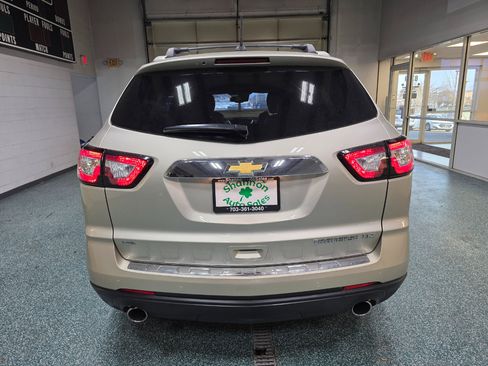 Used 2016 Chevrolet Traverse LTZ image 8