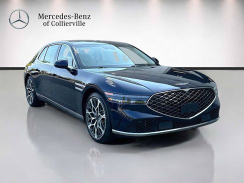 Used 2023 Genesis G90 3.5T AWD/4WD image 3
