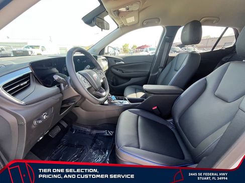New 2026 Buick Encore GX Sport Touring w/ Advanced Technology Package FWD image 10