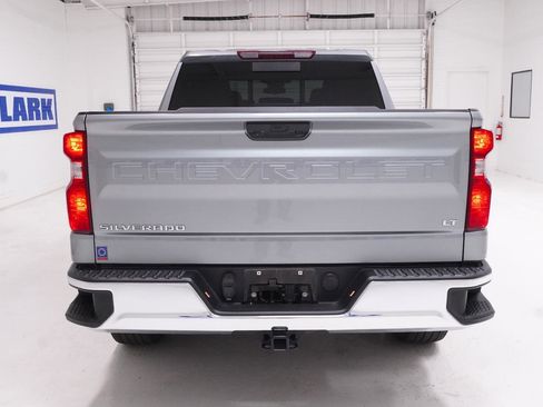 Used 2024 Chevrolet Silverado 1500 LT w/ Texas Edition Plus RWD image 26