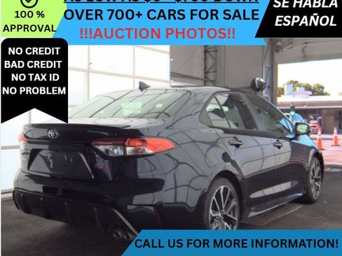 Used 2023 Toyota Corolla SE FWD image 1