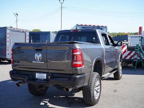 Used 2020 RAM 1500 Laramie w/ Sport Appearance Package AWD/4WD image 9