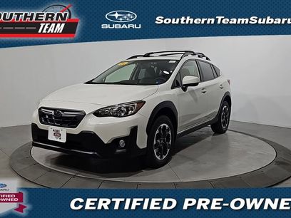 Certified 2022 Subaru Crosstrek 2.0i Premium w/ Moonroof Package