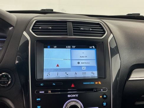 Used 2018 Ford Explorer Sport w/ Equipment Group 401A AWD/4WD image 20