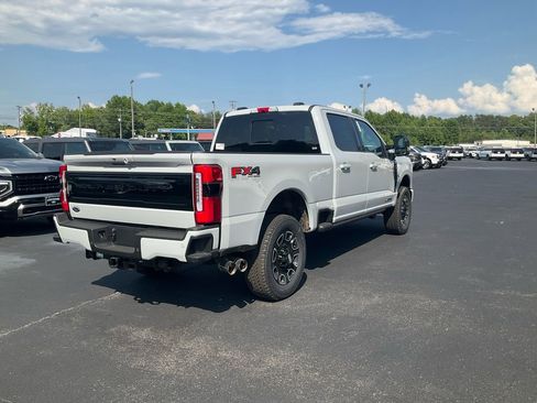 New 2026 Ford F250 Platinum AWD/4WD image 5