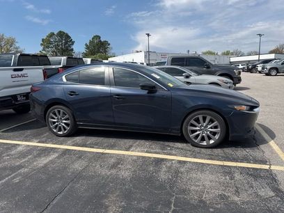 Used 2025 MAZDA MAZDA3 s