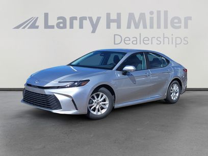 Used 2025 Toyota Camry LE