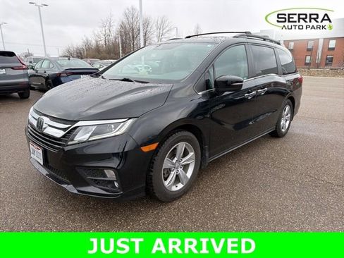 Used 2019 Honda Odyssey EX-L image 1