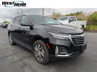 Used 2024 Chevrolet Equinox Premier AWD/4WD video 1