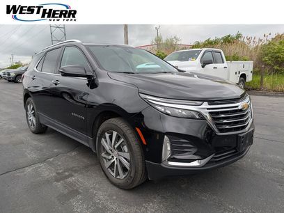 Used 2024 Chevrolet Equinox Premier