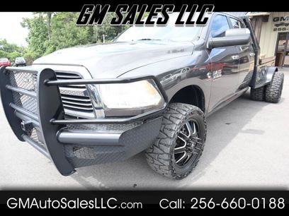 Used 2016 RAM 3500 Big Horn