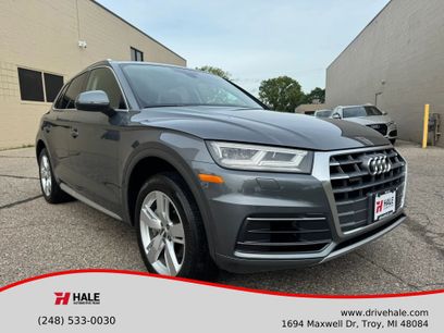 Used 2018 Audi Q5 2.0T Premium Plus