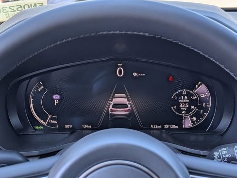 New 2026 MAZDA CX-90 Plug-In Hybrid w/ Preferred image 34