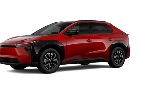 New 2026 Toyota bZ AWD/4WD image 2