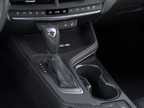 New 2026 Cadillac CT4 Luxury RWD image 24