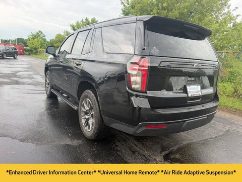 Used 2023 Chevrolet Tahoe Z71 w/ Luxury Package AWD/4WD image 11
