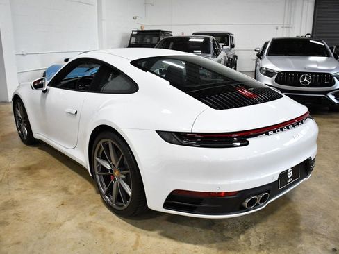 Used 2021 Porsche 911 Carrera S RWD image 9