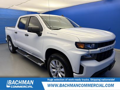 Used 2021 Chevrolet Silverado 1500 Custom