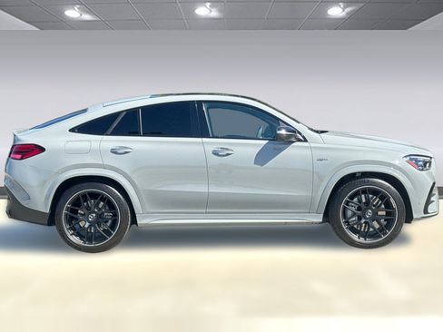 Certified 2026 Mercedes-Benz GLE 53 AMG 4MATIC Coupe image 7