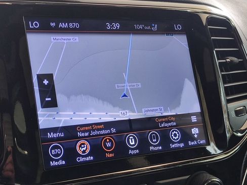 Used 2021 Jeep Grand Cherokee High Altitude AWD/4WD image 36