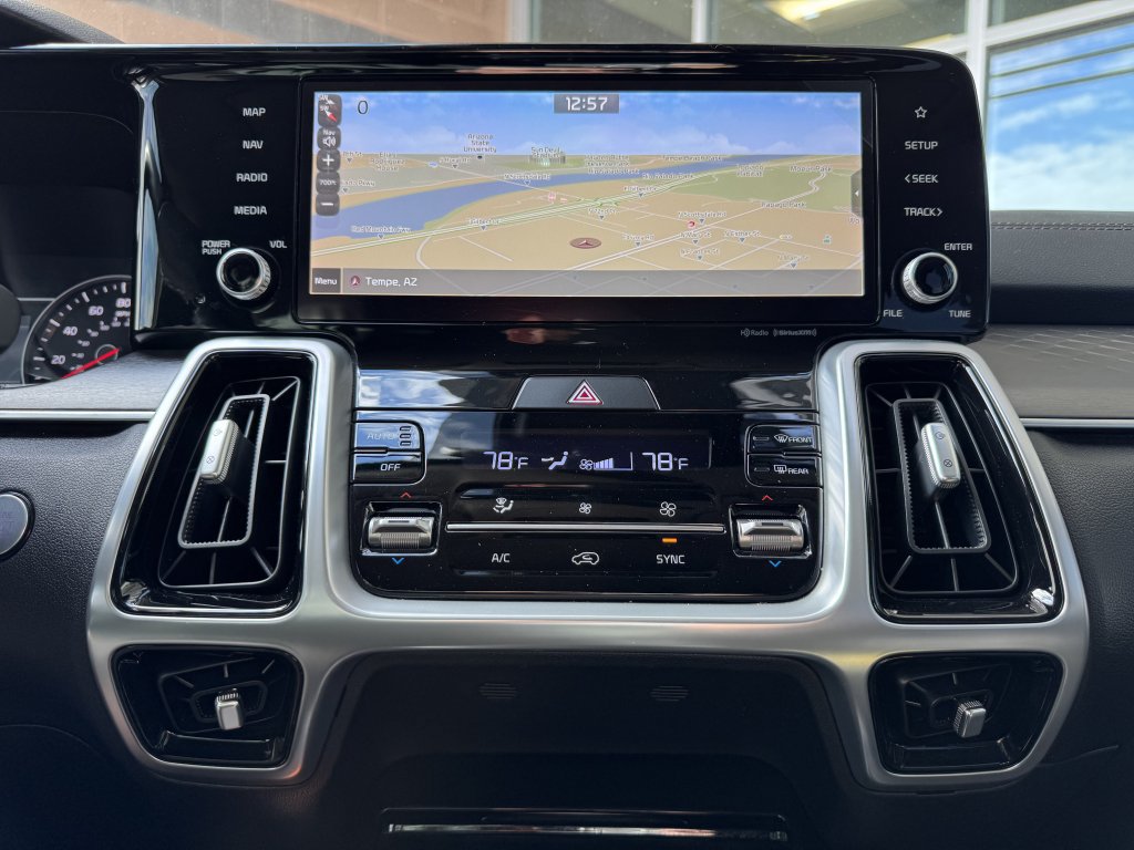 Used 2022 Kia Sorento SX FWD image 24