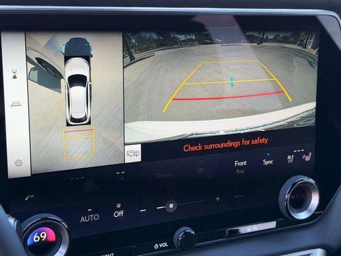 New 2026 Lexus RX 450h AWD image 28