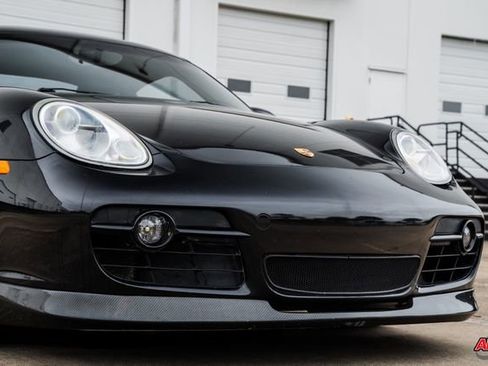 Used 2007 Porsche Cayman RWD image 23