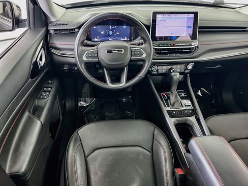 Used 2022 Jeep Compass Trailhawk w/ Trailhawk Elite Group image 22