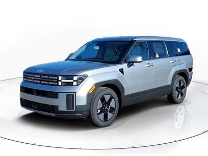 New 2026 Hyundai Santa Fe SE