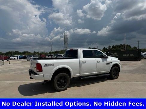 Used 2018 RAM 2500 Lone Star w/ Sport Appearance Group AWD/4WD image 3