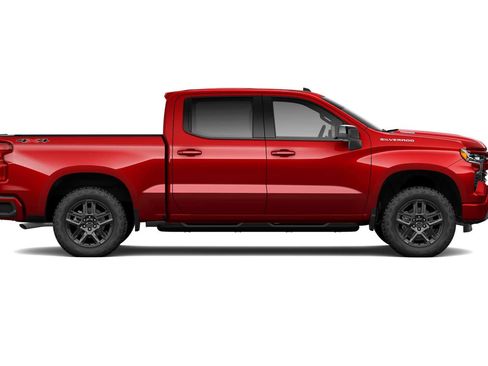 New 2026 Chevrolet Silverado 1500 RST w/ RST Select Package AWD/4WD image 51