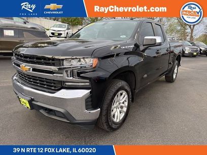 Used 2019 Chevrolet Silverado 1500 LT w/ All-Star Edition