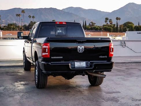 Used 2024 RAM 2500 Laramie w/ Safety Group AWD/4WD image 7