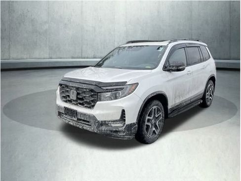 Used 2022 Honda Passport Elite image 3