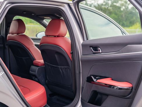 New 2026 Kia K5 GT-Line w/ GT-Line Red Interior Package image 10