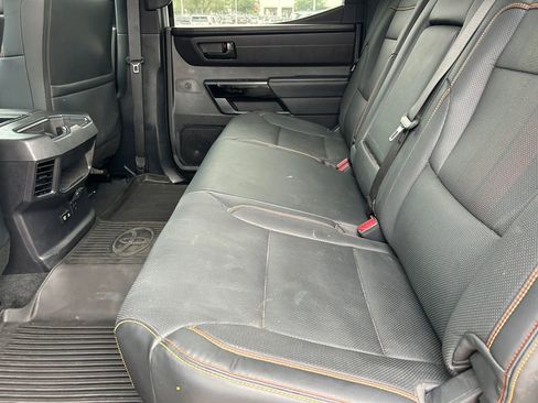 Used 2025 Toyota Tundra SR5 w/ TRD Rally Package AWD/4WD image 13