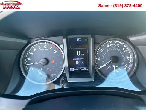 Certified 2019 Toyota Tacoma TRD Sport image 17