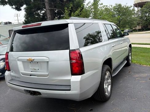 Used 2016 Chevrolet Suburban LT AWD/4WD image 6