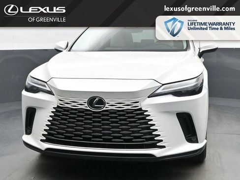 Used 2024 Lexus RX 350 FWD w/ Accessory Package (K3) image 3