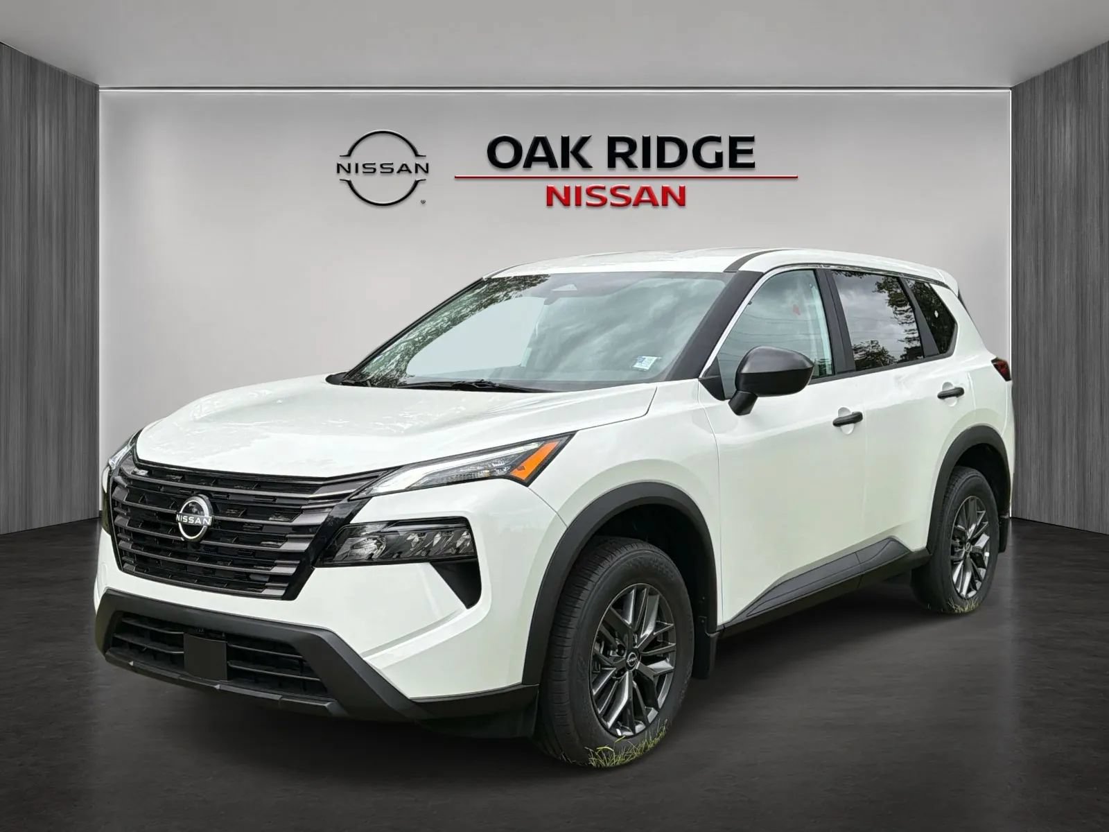 New 2026 Nissan Rogue S FWD image 7