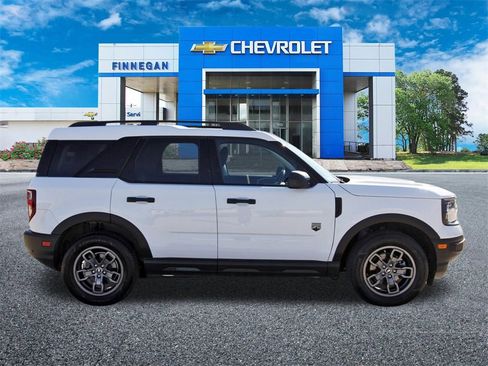 Used 2021 Ford Bronco Sport Big Bend w/ Big Bend Package image 8