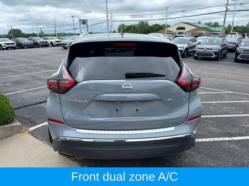 Used 2023 Nissan Murano SL w/ Cargo Package FWD image 4