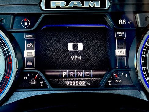 Used 2020 RAM 3500 Limited w/ Max Tow Package image 19