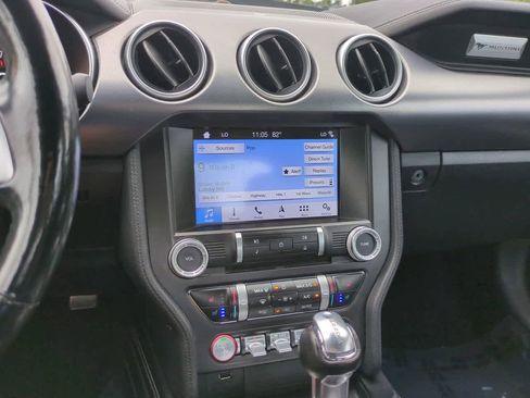 Used 2019 Ford Mustang Premium w/ Equipment Group 201A RWD image 16