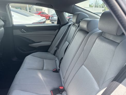Certified 2020 Honda Accord EX image 18