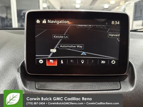 Used 2016 MAZDA CX-3 Grand Touring AWD/4WD image 25
