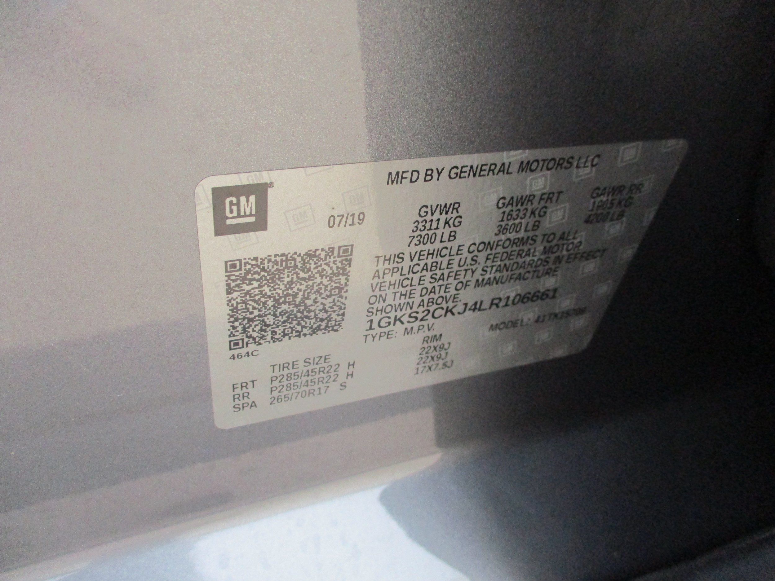 Used 2020 GMC Yukon Denali w/ Denali Ultimate Package AWD/4WD image 24