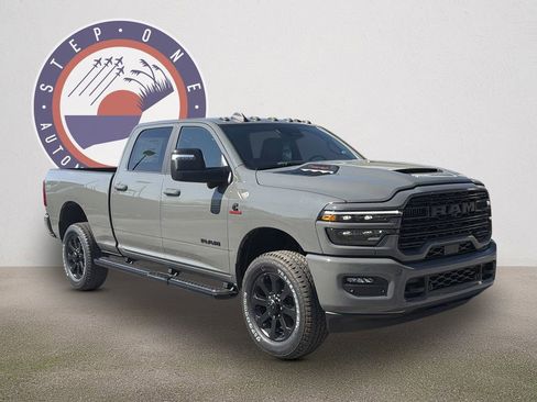 New 2026 RAM 2500 Laramie image 2