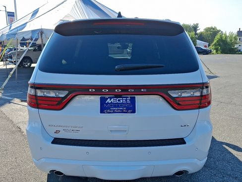 New 2026 Dodge Durango GT image 5
