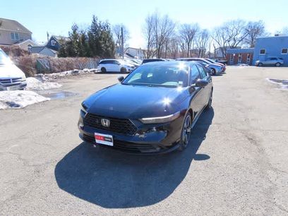 New 2026 Honda Accord Sport
